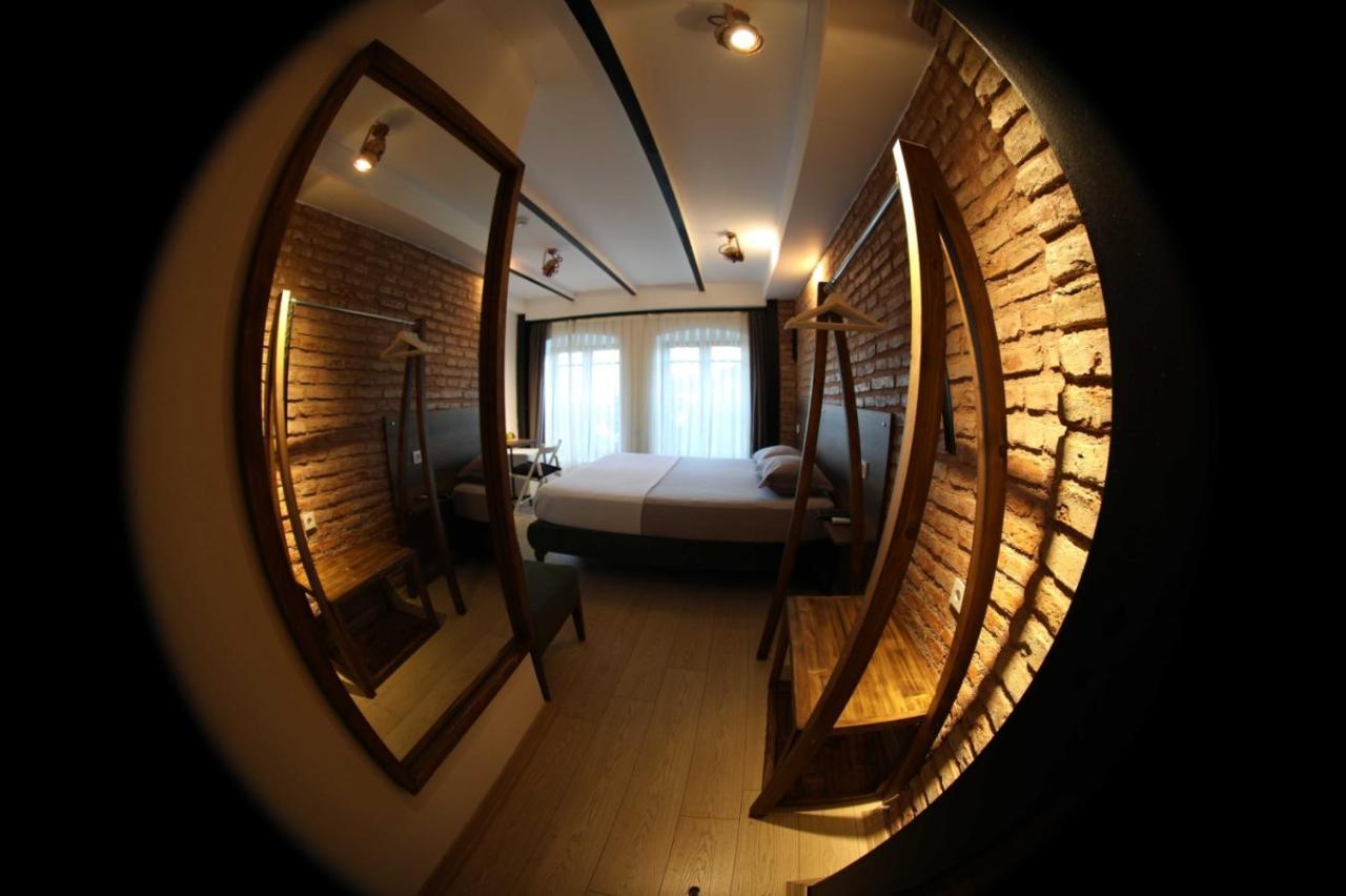 Fanus Suites Karakoey Istambul Exterior foto