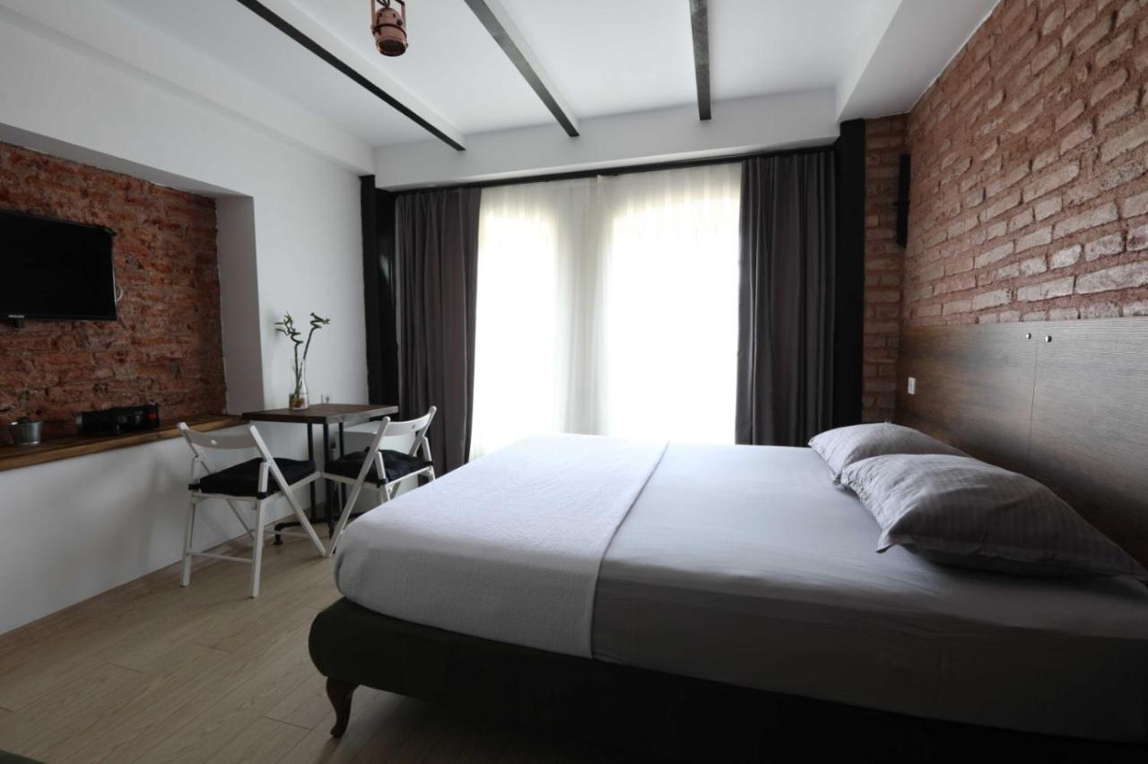 Fanus Suites Karakoey Istambul Exterior foto