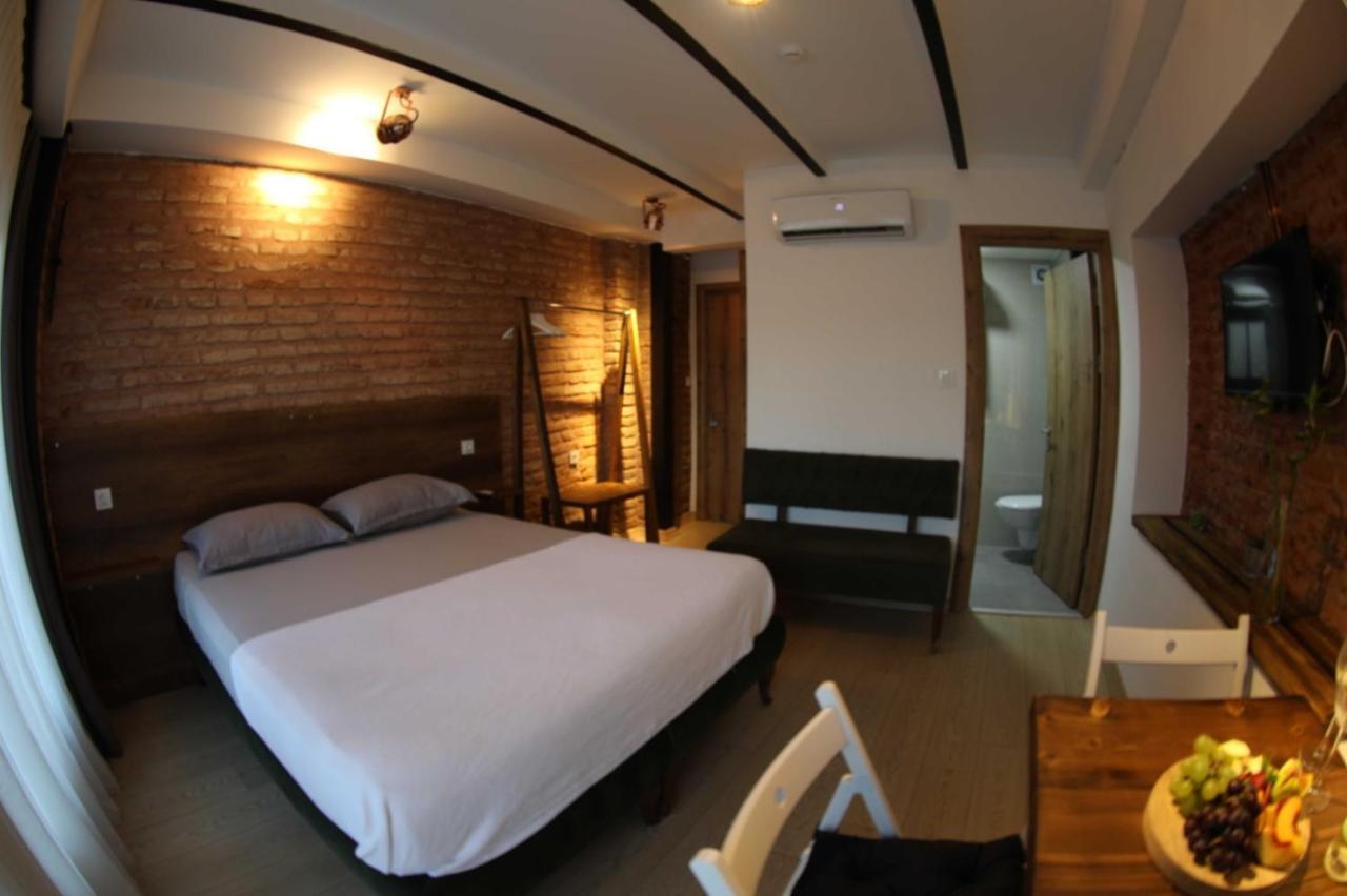 Fanus Suites Karakoey Istambul Exterior foto