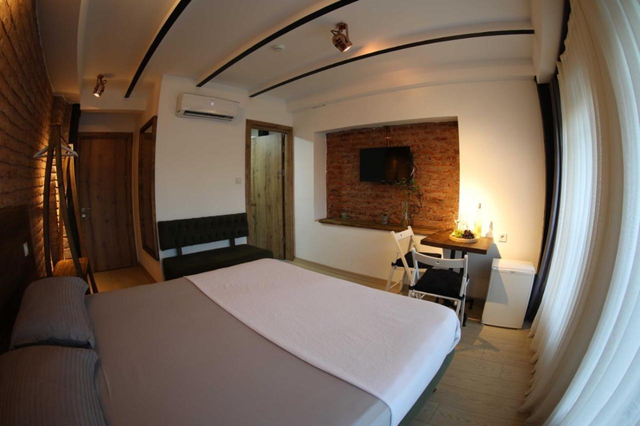 Fanus Suites Karakoey Istambul Exterior foto