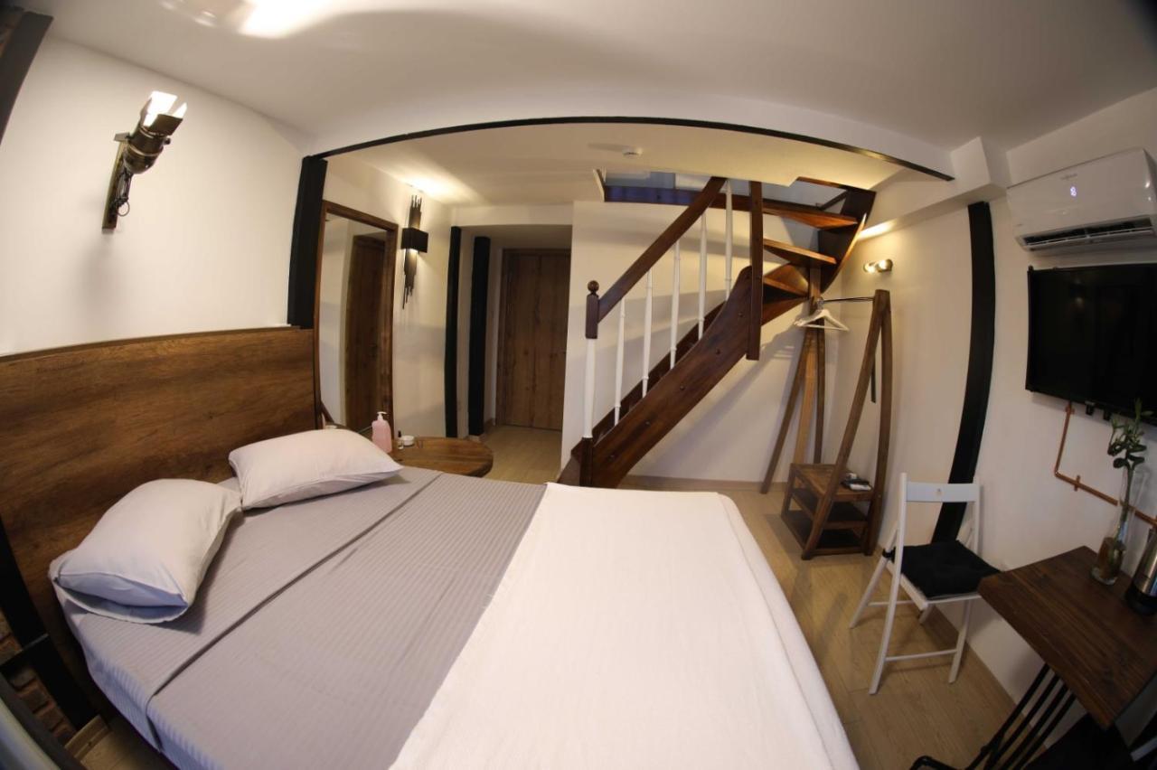 Fanus Suites Karakoey Istambul Exterior foto