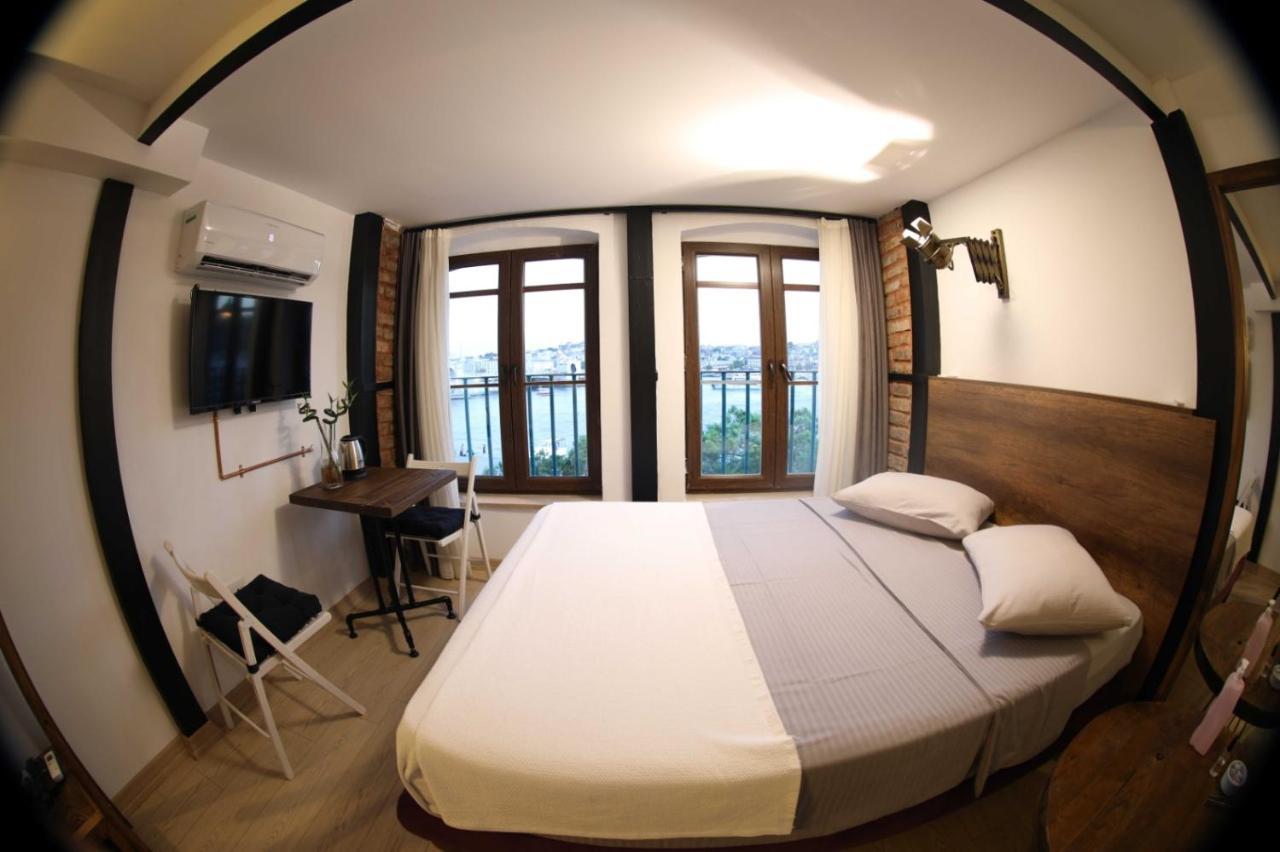 Fanus Suites Karakoey Istambul Exterior foto