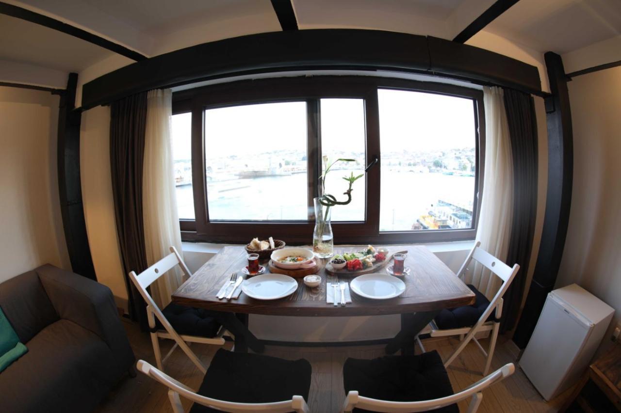 Fanus Suites Karakoey Istambul Exterior foto