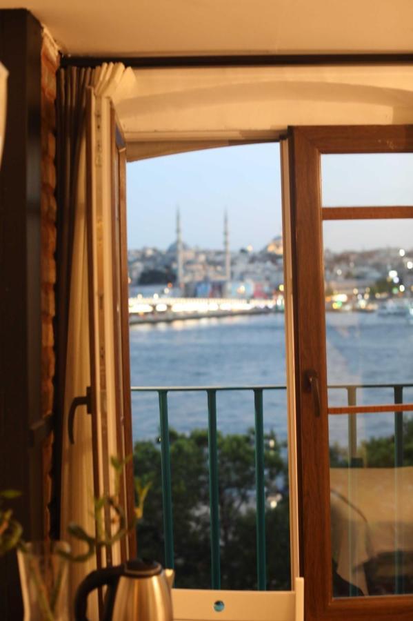 Fanus Suites Karakoey Istambul Exterior foto