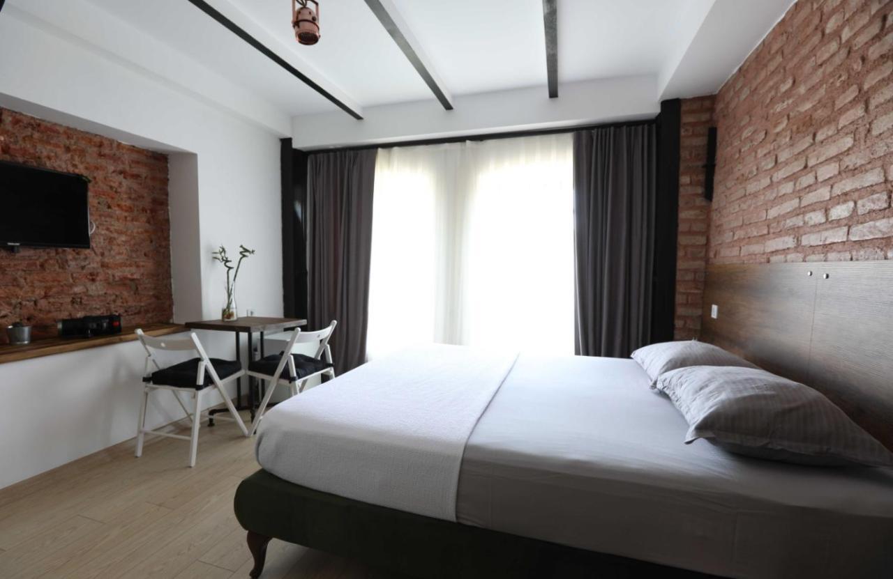 Fanus Suites Karakoey Istambul Exterior foto