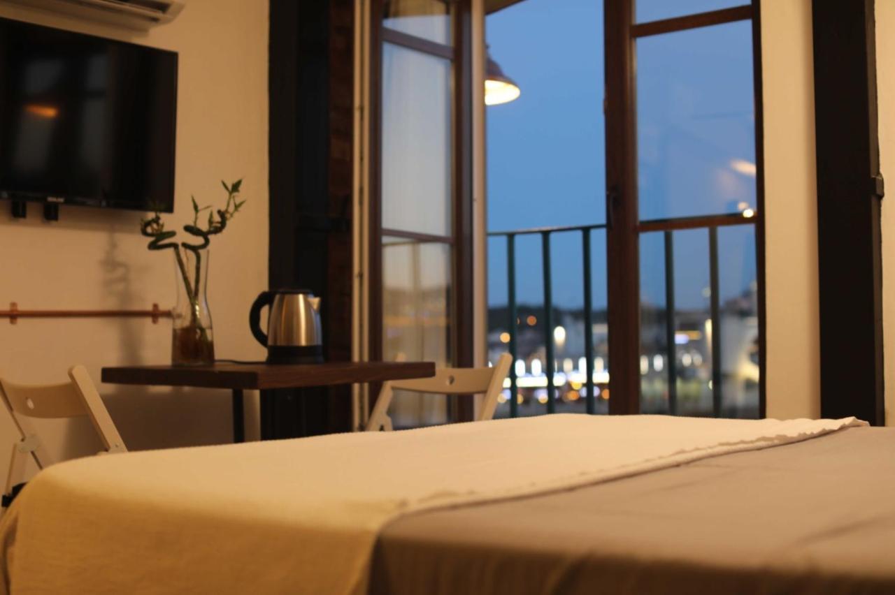 Fanus Suites Karakoey Istambul Exterior foto