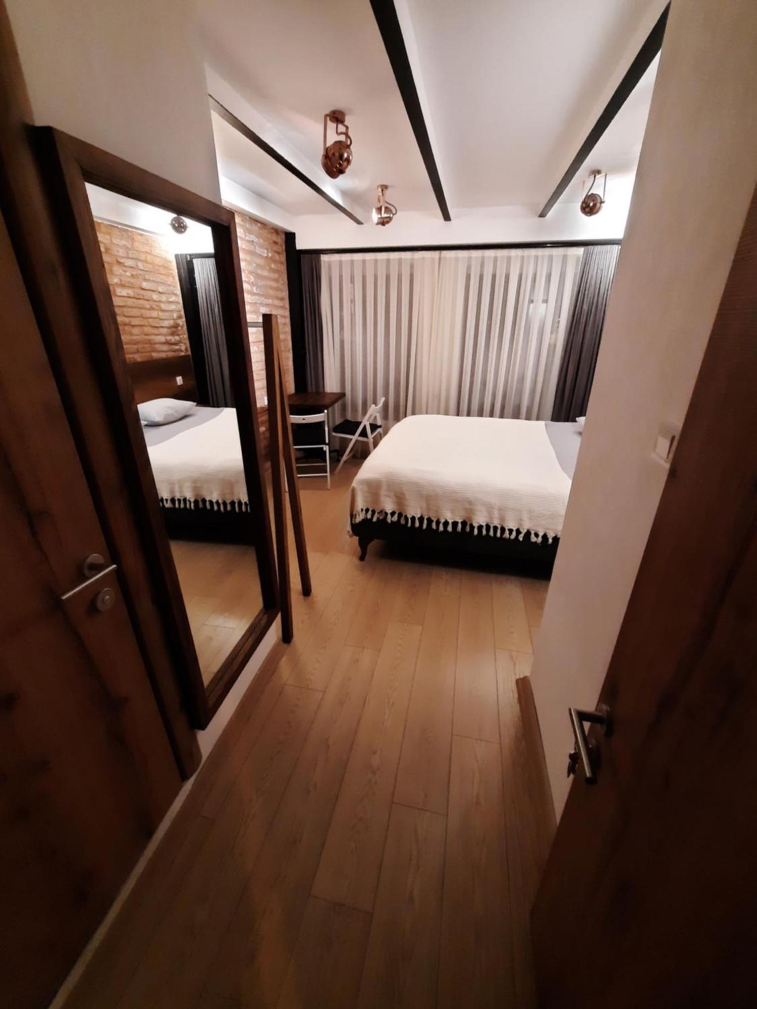 Fanus Suites Karakoey Istambul Exterior foto