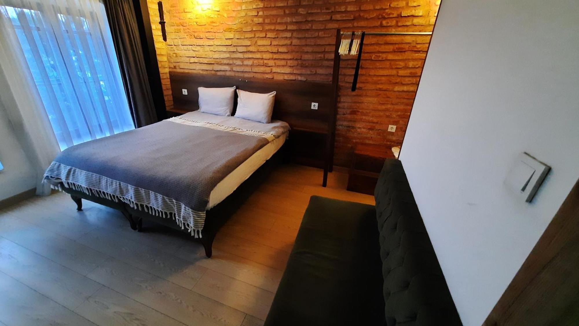 Fanus Suites Karakoey Istambul Exterior foto