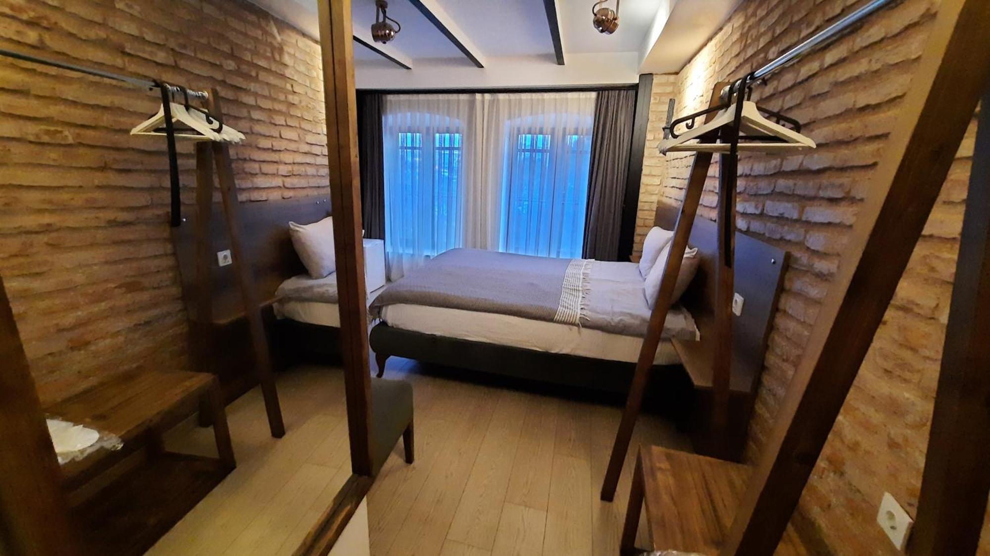 Fanus Suites Karakoey Istambul Exterior foto