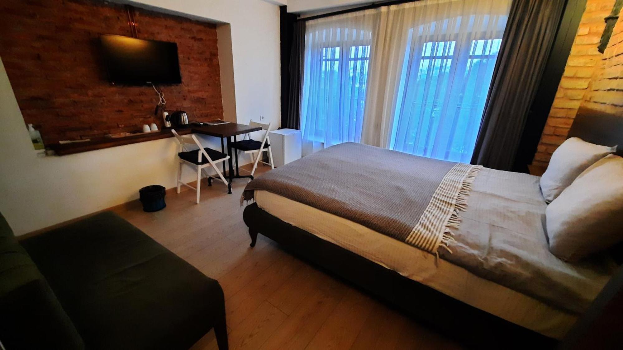 Fanus Suites Karakoey Istambul Exterior foto