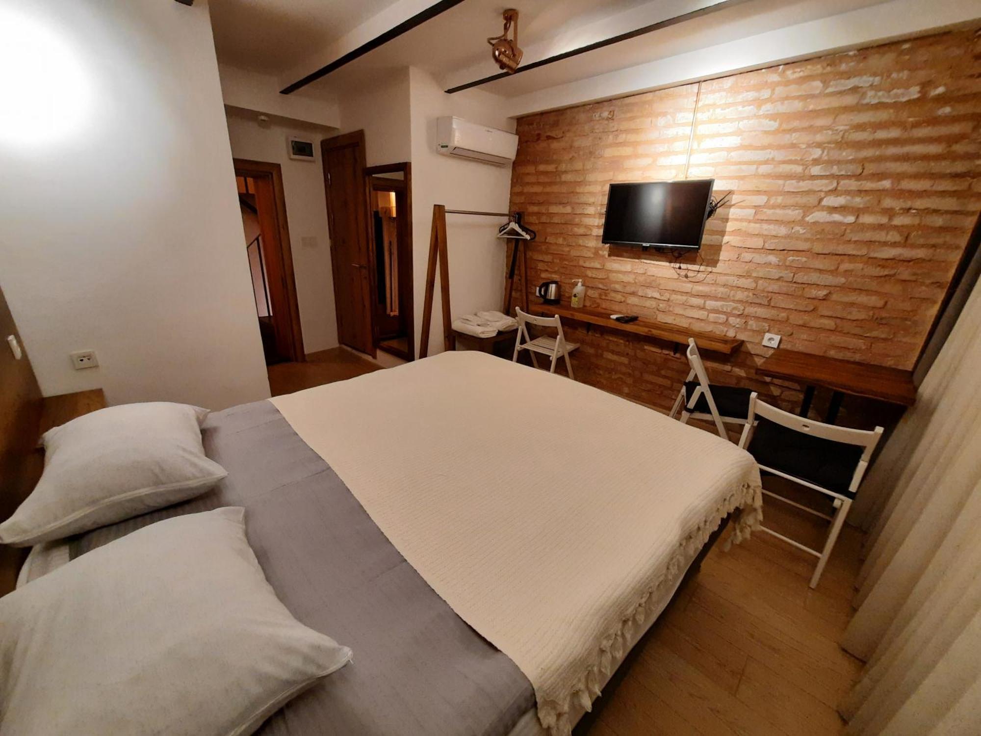Fanus Suites Karakoey Istambul Exterior foto
