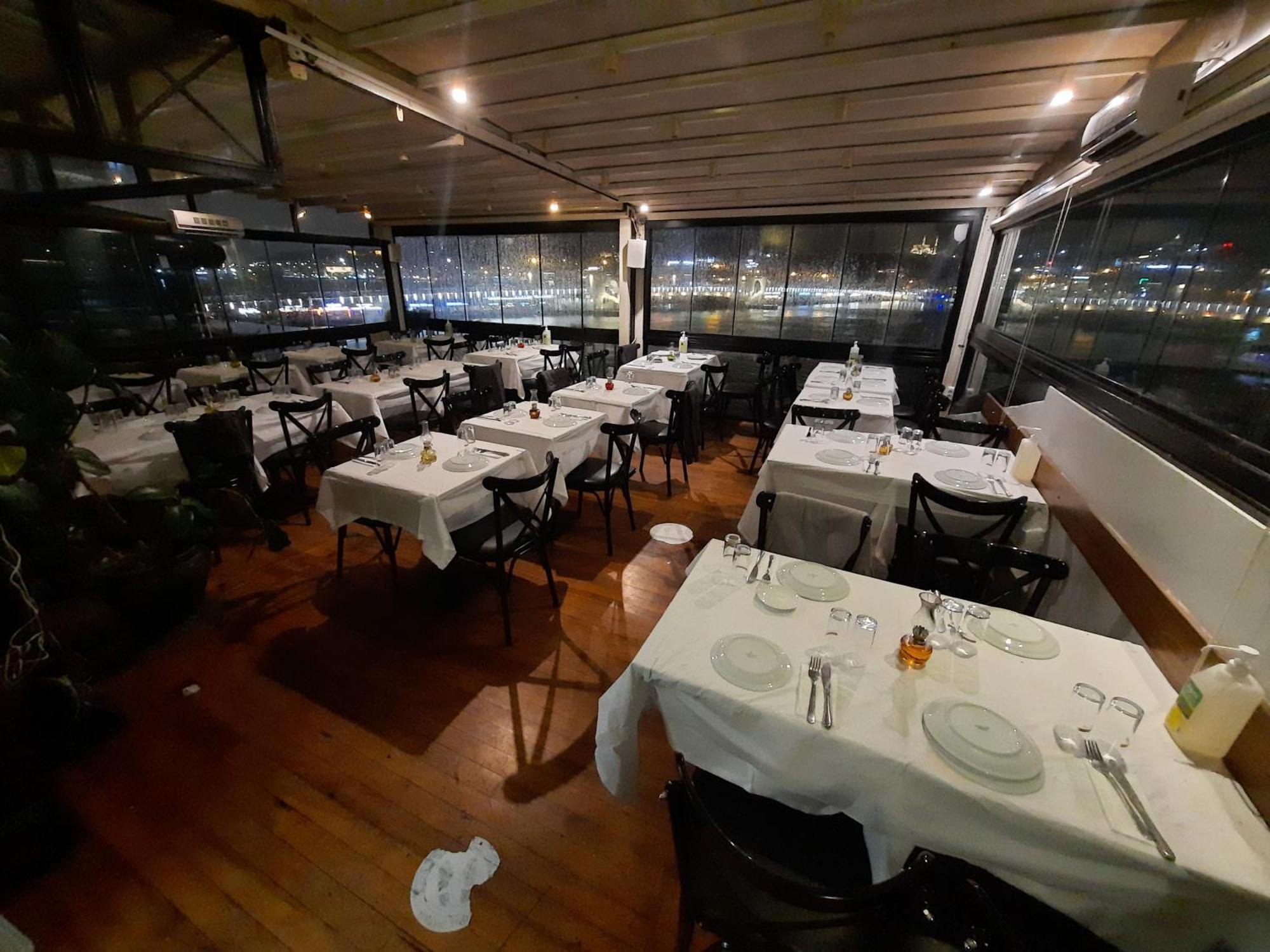 Fanus Suites Karakoey Istambul Exterior foto