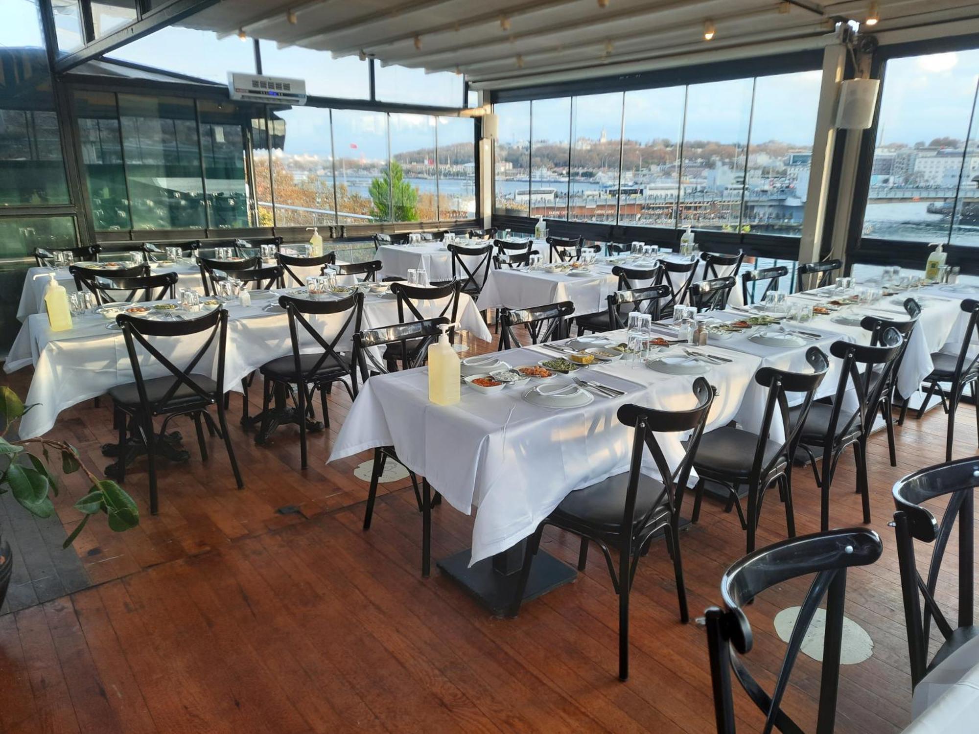 Fanus Suites Karakoey Istambul Exterior foto